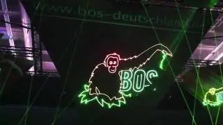 LaserAnimation Sollinger (Prolight + Sound 2011)