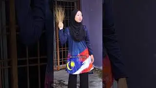 BALASAN ADIK  | BILA KAKAK TAGTEAM KENAKAN ADIK