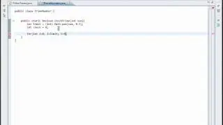 Create a prime number checking program in java