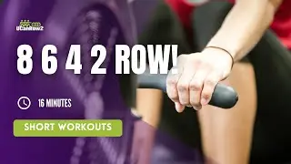 8 6 4 2 ROW!
