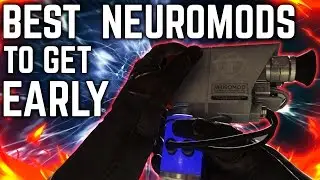 Prey - Best Neuromods to Get Early - Beginner's Guide