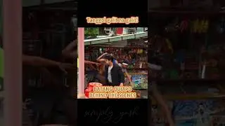 TANGGOL GALIT NA GALIT!!! BATANG QUIAPO BEHIND THE SCENES 