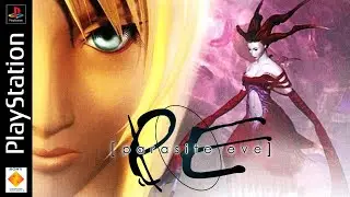 PARASITE EVE (1998) | Full Game WALKTHROUGH [4K] (No Commentary)