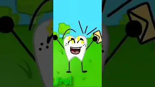 Как вам озвучка Toothy от меня?🤔 #shorts #анимация #htf #озвучка #сзма