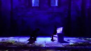 【KYP】 Aʀᴏᴜɴᴅ ᴛʜᴇ Wᴏʀʟᴅ - В комнате пустой~