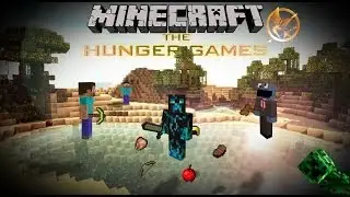 Minecraft Hunger Games #3 - Dual Commentary