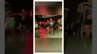 Jazz combo by Sammy Brennan 🔥💞 #pinkmask #shorts #oneofmyfaves #dancetraining #youtubeshorts