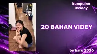 25 BAHAN VIDEY ART NEW VIRAL TERBARU 2026