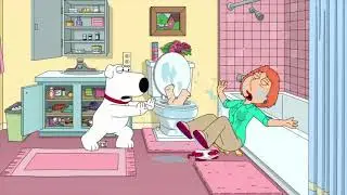 Family Guy - Lois Tries drowning Stewie. S. 20 Ep. 16