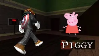 Momentos Divertidos De Piggy // Roblox
