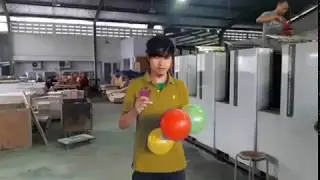 Trik Magic Ala Bunglon