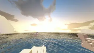 New Mcpe Shader!||JAVA QUALITY WATER •|• O.S.B.E.S. SHADER V0.10.2!!