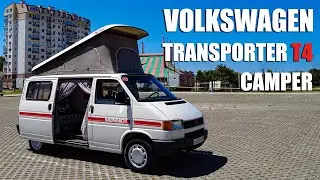 Автодом Transporter T4 camper
