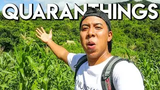 ALONE | Masters for Masters Challenge | Predacast | Quaranthings Stories