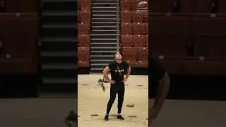 🤸🏻‍♀️ Эквилибристы на першах