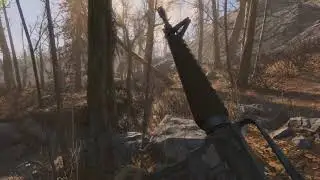 Service Rifle Animations WIP