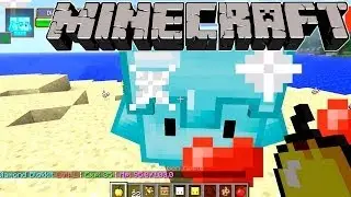 Minecraft Mod Showcase - Blokkit Mod