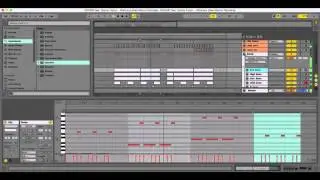 TOP 1 Beatport REMAKE - KSHMR feat. Sidnie Tipton - Wildcard (Alex Menco Ableton Live Template)