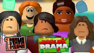 PLAYING TOTAL DRAMA ROBLOX!!!
