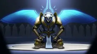 Ultrakill Gabriel Status