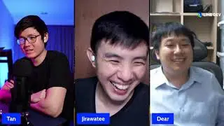 Friday Night LIVE Podcast - Fun Fact Stack Overflow Developer Survey 2021 (EP.55)