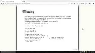Network Performance Tuning
