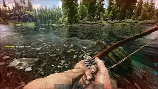 ARK: Survival Evolved - Valguero gameplay part 1 - no commentary