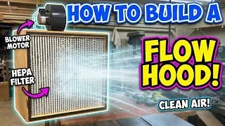 How to Build a Laminar Flow Hood for Growing Mushrooms