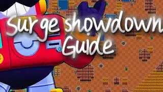 Surge solo showdown guide🔥 