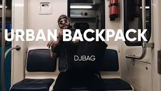 DJ BAG URBAN BACKPACK