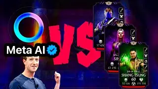 LA IA DEL ZUKARITAS ME AYUDA CONTRA LOS JEFES DE LA 200 | TORRE REINA OSCURA FATAL | MK MOBILE