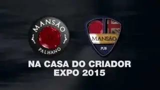 Mansão Palhano  e Mansão PUB na Expo Londrina 2015