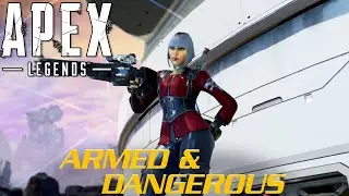 Apex Legends Dressed To Kill: Armed And Dangerous
