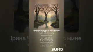 Час мине Ірина Чередник Варіант 2 Author's songs of Iryna Cherednyk