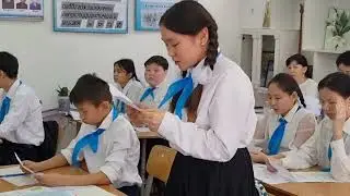 Ашық сабақ