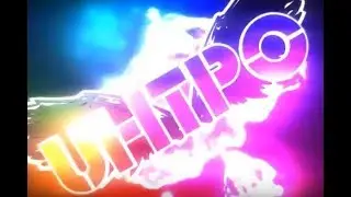 Как сделать красивое ИНТРО для видео без программ .