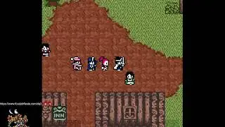 Dragon Quest 3 Three Type Tea Party session 4