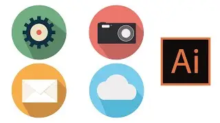 Designing a Modern Logo Illustration in Adobe Illustrator - Speedart - Graphic design