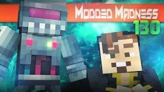 Minecraft: FREE THE BEAST! - Modded Madness #130 (Yogscast Complete Pack)