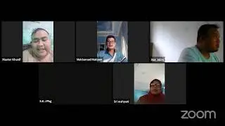Pelatihan Corel Hari Ke 3