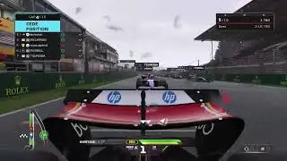F1 full Bahrain race