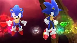 Sonic Generations: Reversed Sps Cam ~ more Overpoweredness