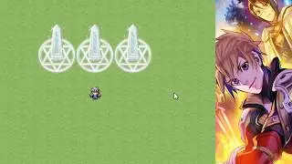 Rpg maker VX Ace event manipulation and tile editing
