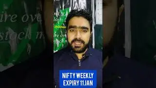 Nifty Weekly Expiry Trading | Nifty Prediction #trading #expirydayoptionbuying #niftyprediction #nse