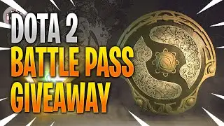Dota 2 Battle Pass GiveAway by Kuya WengTV