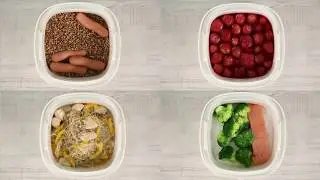 Термосервирователь Tupperware