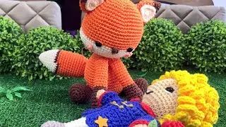 The Little Prince and the Fox, Amigurumi