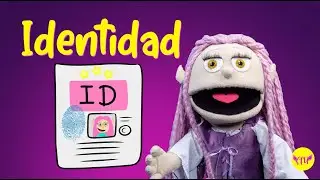 IDENTIDAD para niños