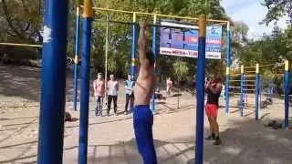Микола Мельниченко(Фрістайл)