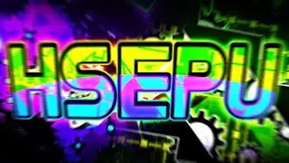 HSEPU Full Showcase | Geometry Dash Impossible Demon